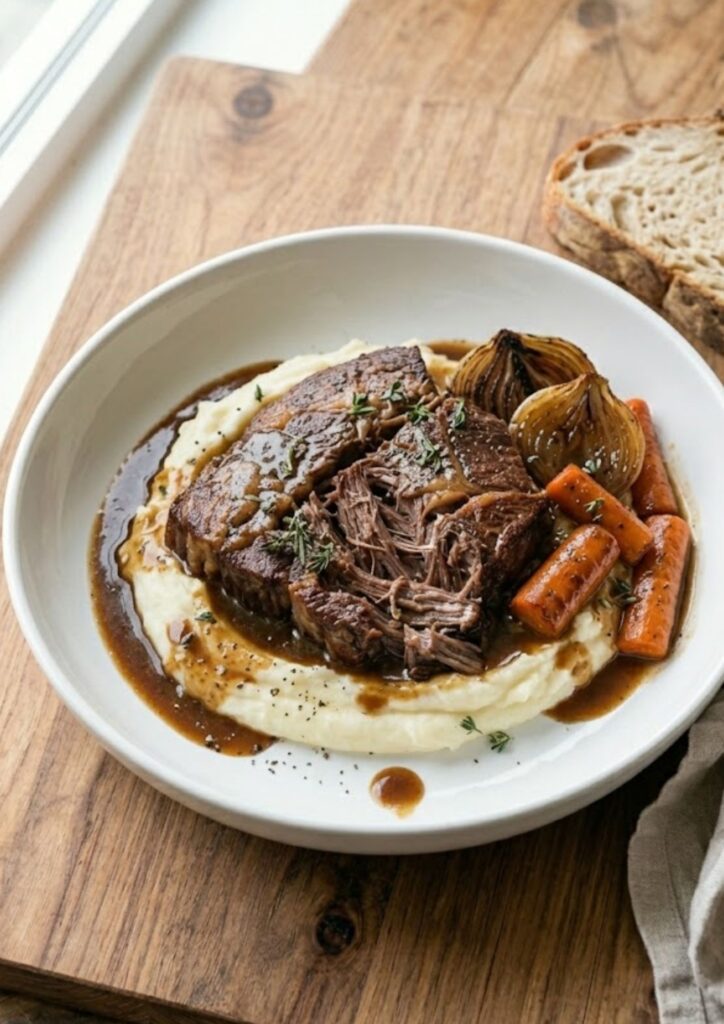 Pioneer Woman Pot Roast Recipe