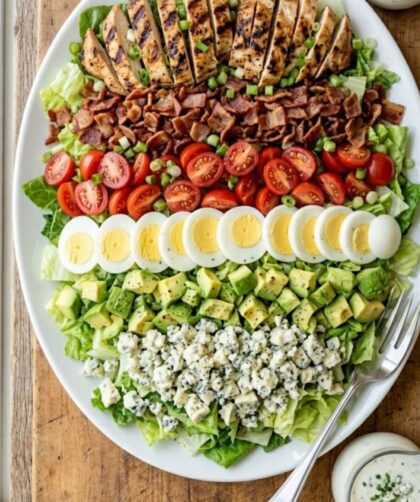 Pioneer Woman Cobb Salad