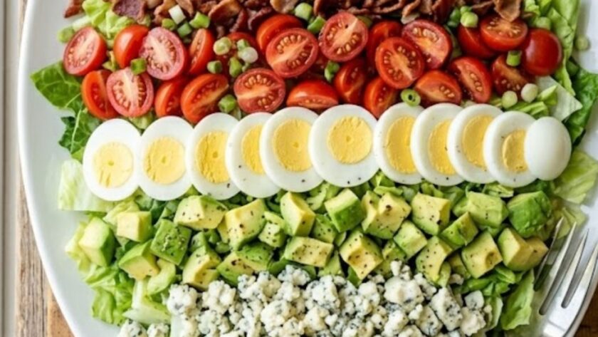 Pioneer Woman Cobb Salad