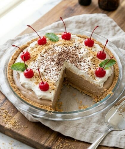 Pioneer Woman Root Beer Float Pie Recipe