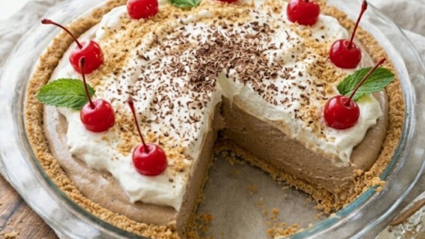 Pioneer Woman Root Beer Float Pie Recipe