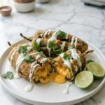 Pioneer Woman Mac and Cheese Stuffed Peppers Recipe