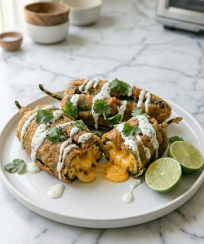 Pioneer Woman Mac and Cheese Stuffed Peppers Recipe