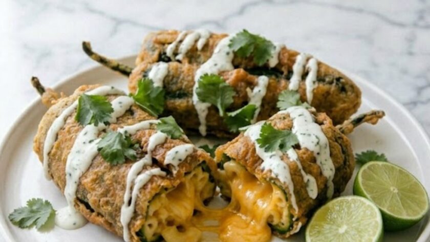 Pioneer Woman Mac and Cheese Stuffed Peppers Recipe