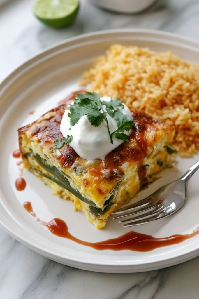 Pioneer Woman Chile Relleno Casserole Recipe