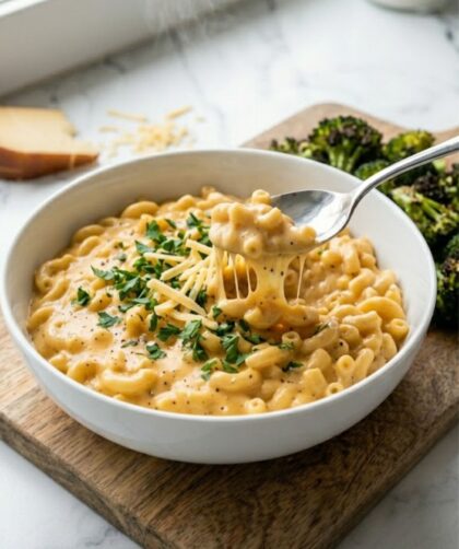 Pioneer Woman Smoked Gouda Mac and Cheese Recipe