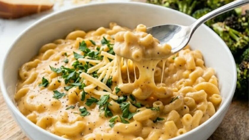 Pioneer Woman Smoked Gouda Mac and Cheese Recipe