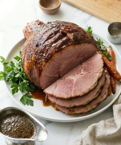 Pioneer Woman Crock Pot Ham Recipe