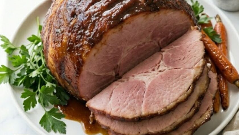 Pioneer Woman Crock Pot Ham Recipe