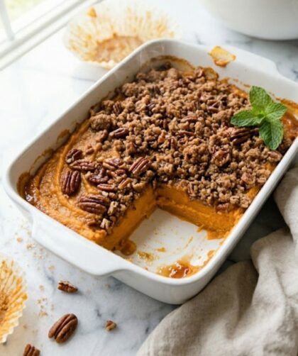 Pioneer Woman Sweet Potato Casserole Recipe