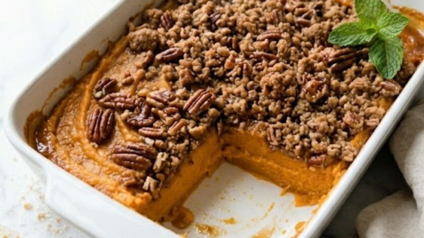 Pioneer Woman Sweet Potato Casserole Recipe