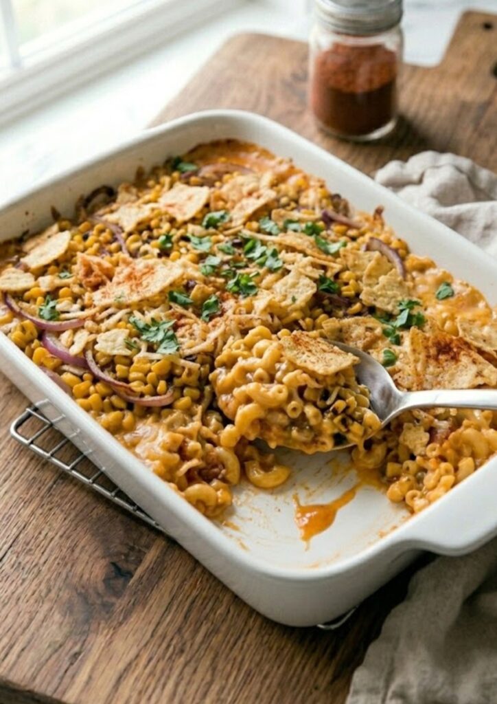 Pioneer Woman Fiesta Mac and Cheese Recipe