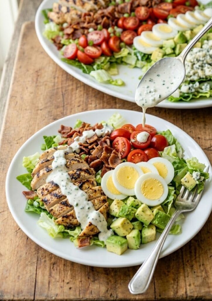 Pioneer Woman Cobb Salad