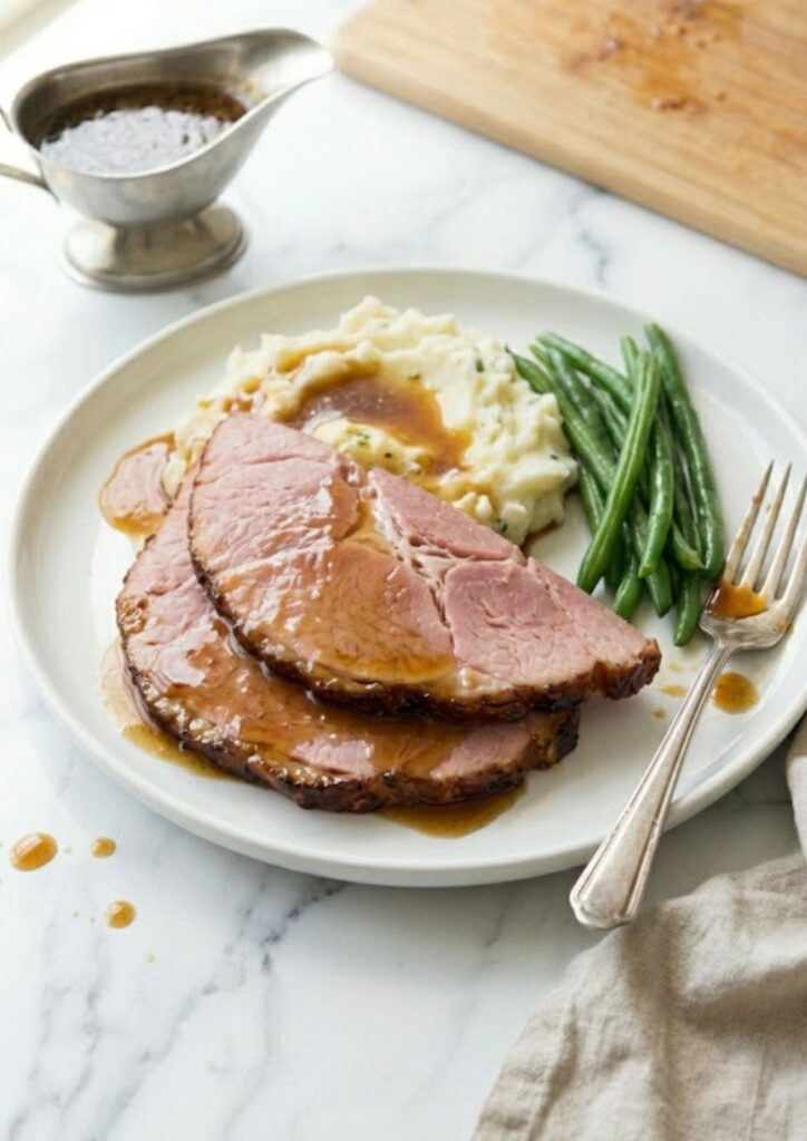 Pioneer Woman Crock Pot Ham Recipe