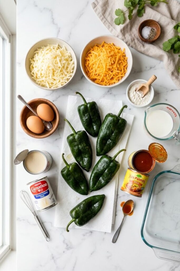 Pioneer Woman Chile Relleno Casserole Recipe