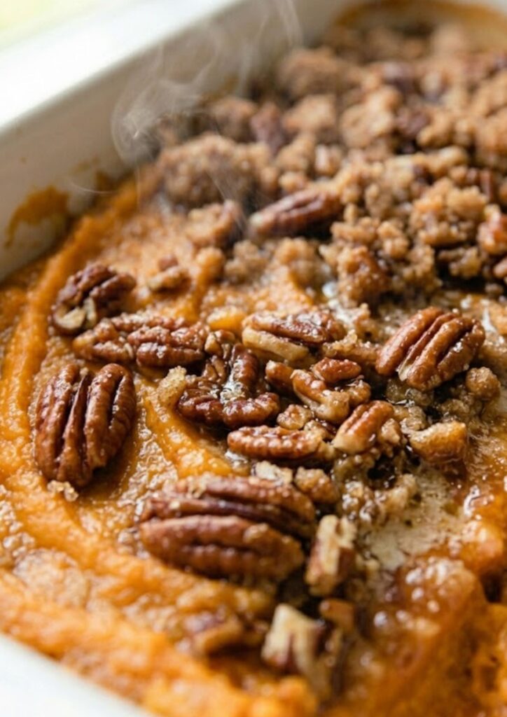 Pioneer Woman Sweet Potato Casserole Recipe
