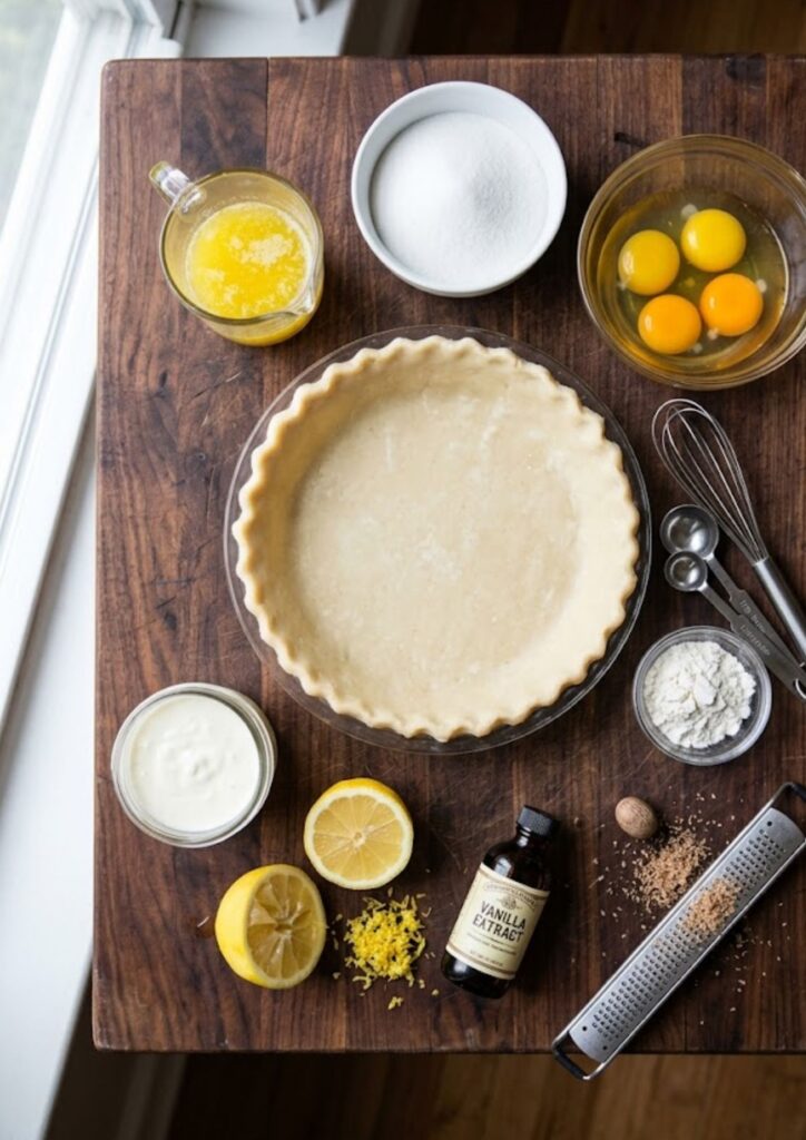 Pioneer Woman Buttermilk Pie Recipe