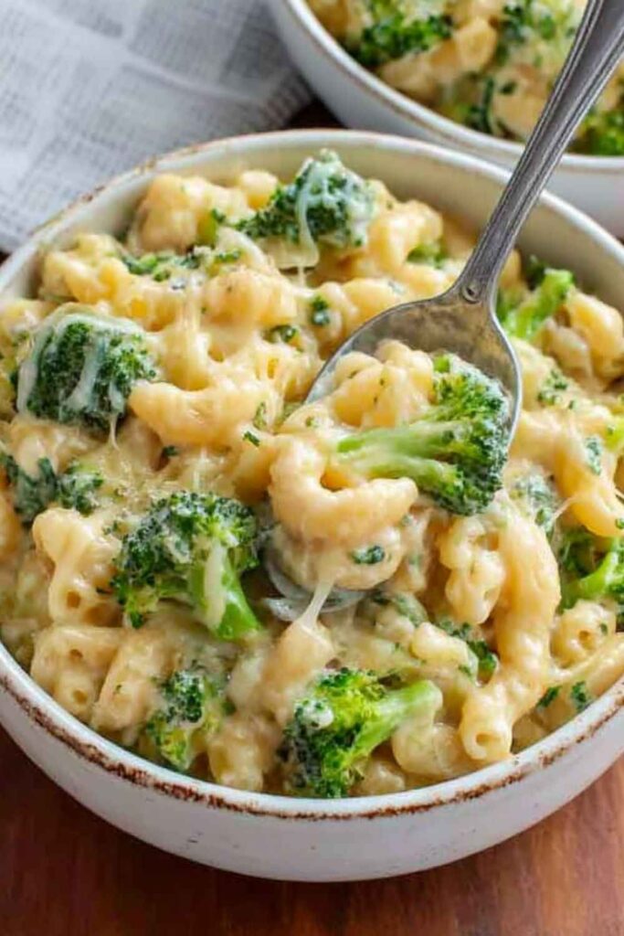Pioneer Woman Broccoli Mac and Cheese Recipe