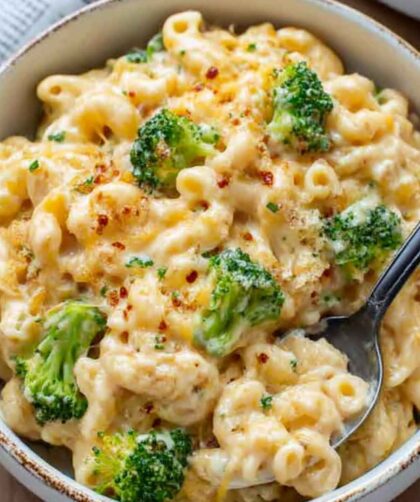 Pioneer Woman Broccoli Mac and Cheese Recipe