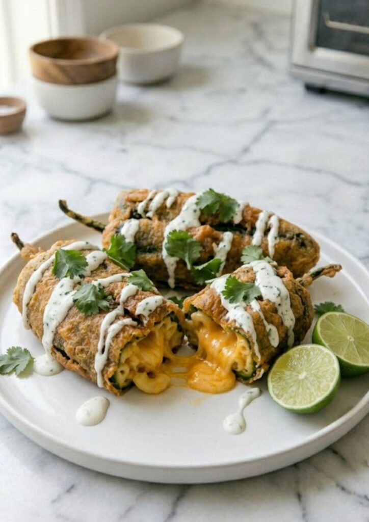  Pioneer Woman Mac and Cheese Stuffed Peppers Recipe 