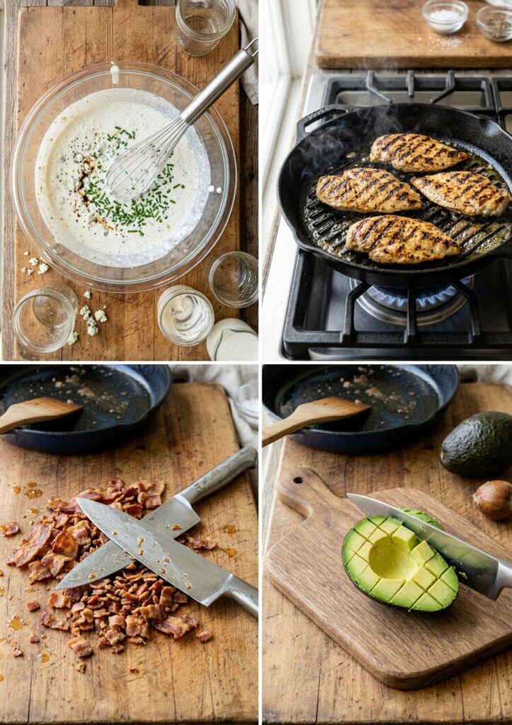 Pioneer Woman Cobb Salad