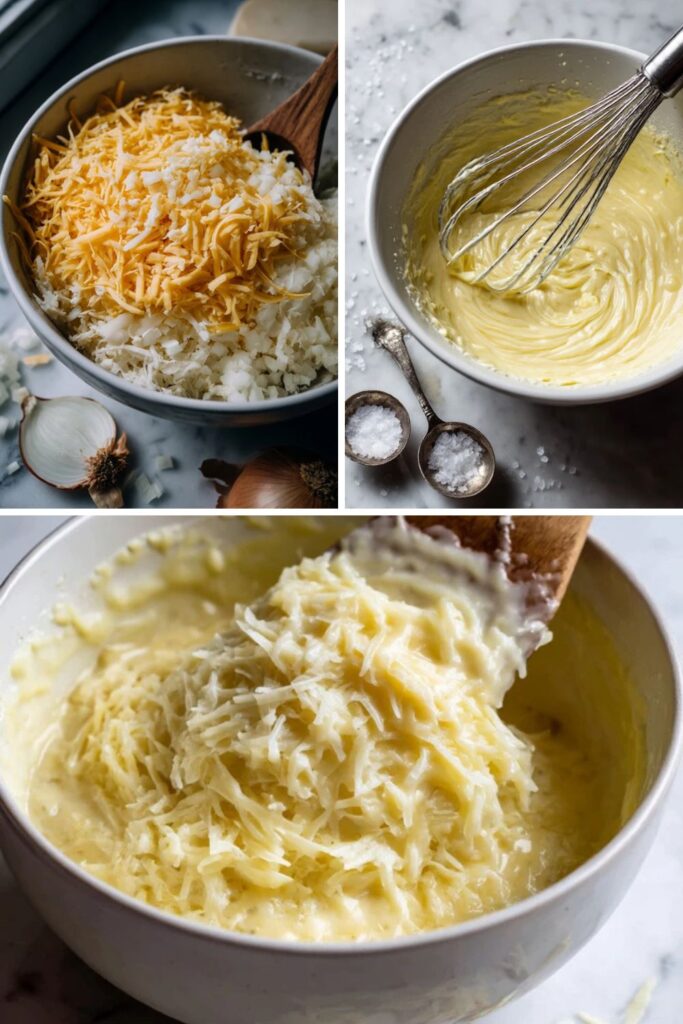 Pioneer Woman Hash Brown Potato Casserole Recipe