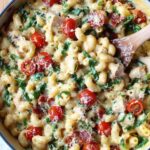 Pioneer Woman Chicken Florentine Mac and Cheese Recipe