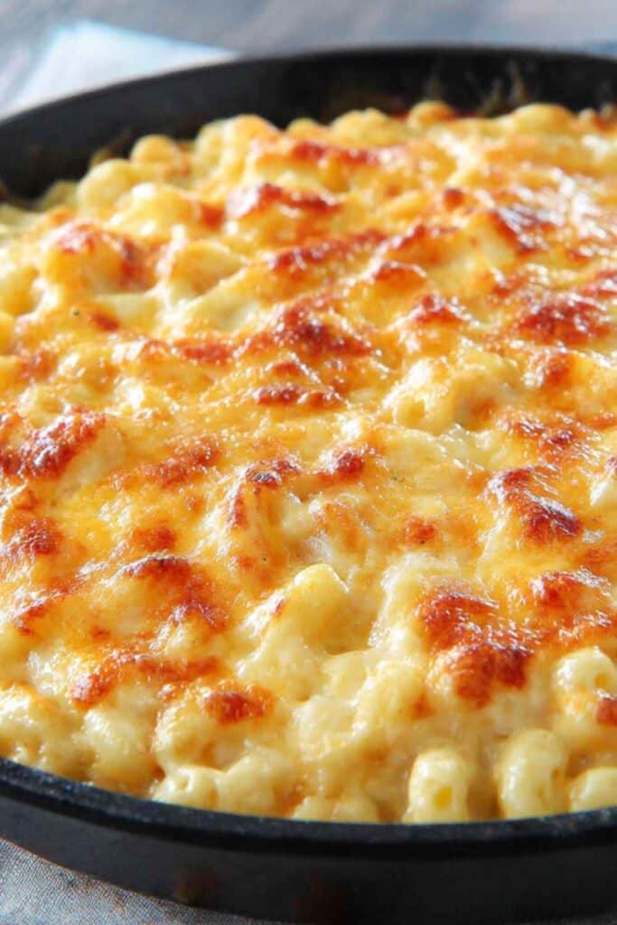 Pioneer Woman 4 Cheese Mac and Cheese Recipe