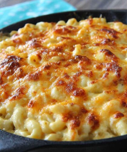Pioneer Woman 4 Cheese Mac and Cheese Recipe