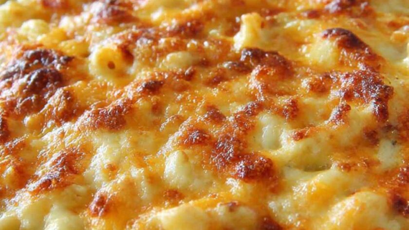 Pioneer Woman 4 Cheese Mac and Cheese Recipe