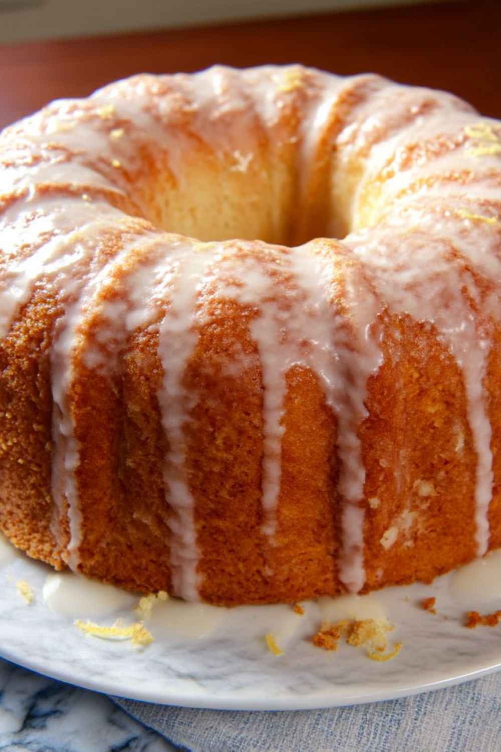 Pioneer Woman 7-Up Pound Cake Recipe