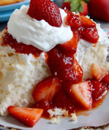 Pioneer Woman Angel Food Cake Recipe