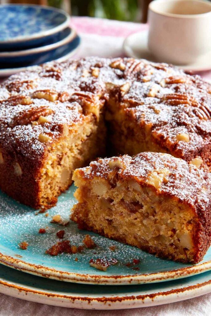 Pioneer Woman Apple Cake Recipe