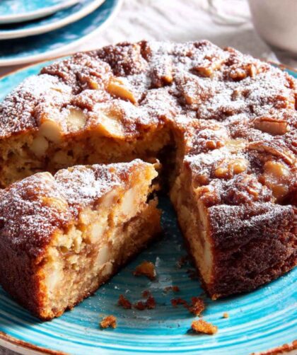 Pioneer Woman Apple Cake Recipe