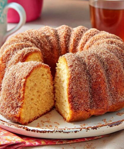 Pioneer Woman Apple Cider Donut Cake Recipe