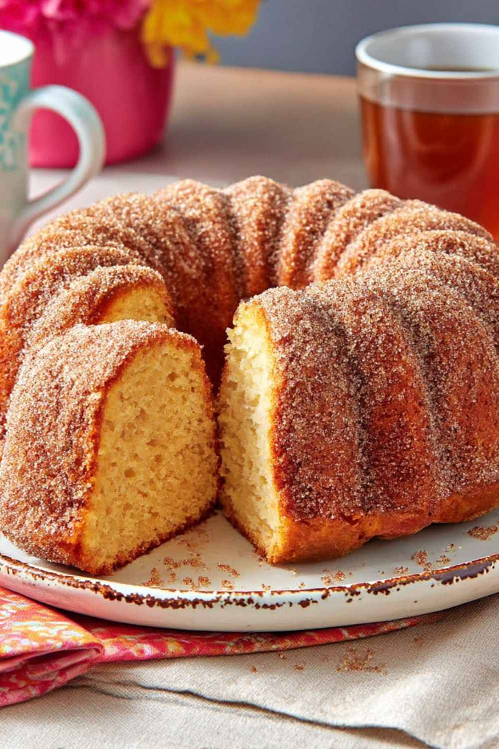Pioneer Woman Apple Cider Donut Cake Recipe