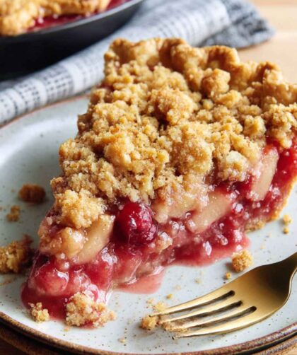 Pioneer Woman Apple Cranberry Pie Recipe