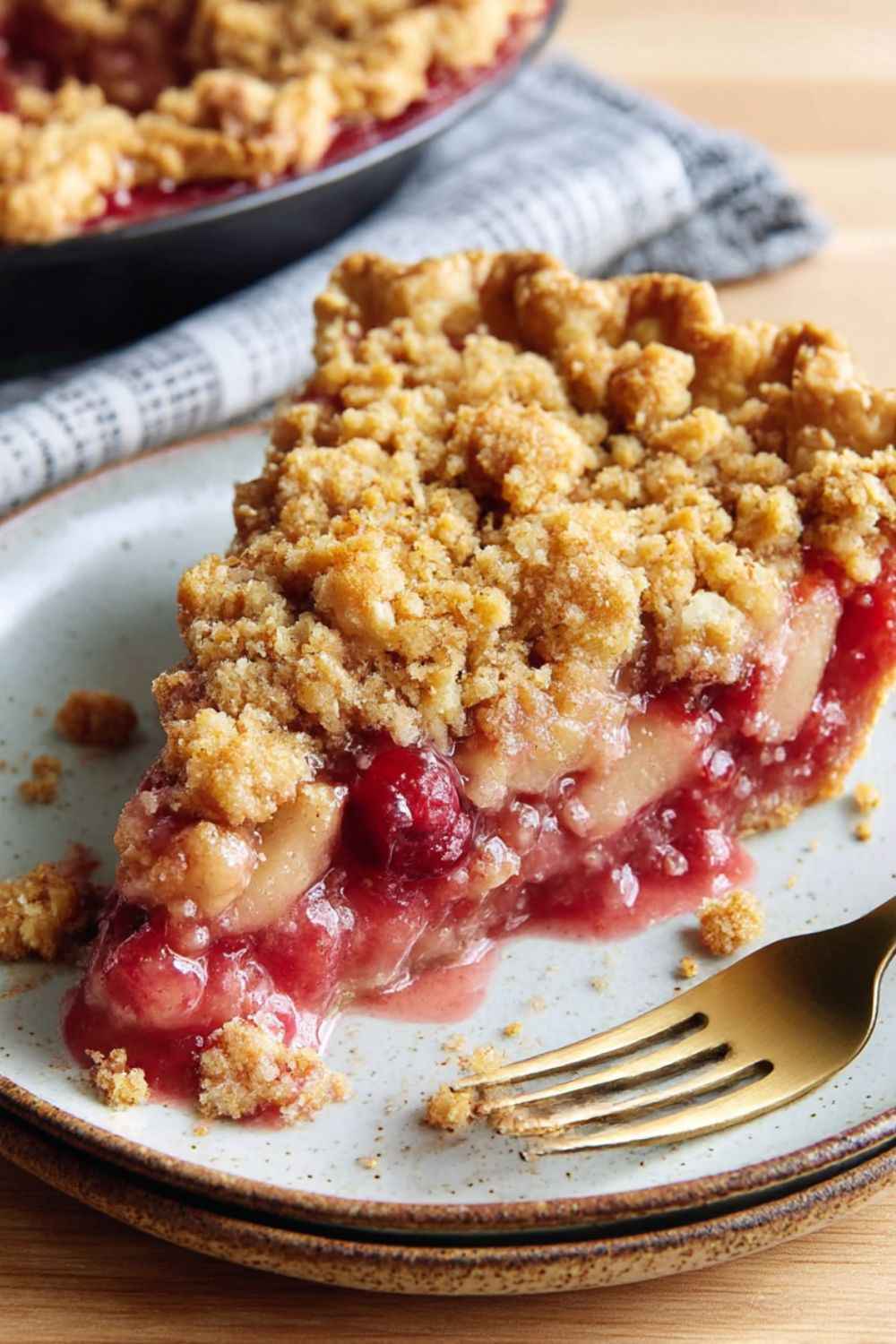 Pioneer Woman Apple Cranberry Pie Recipe
