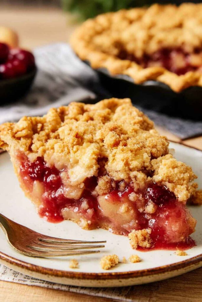 Pioneer Woman Apple Cranberry Pie Recipe