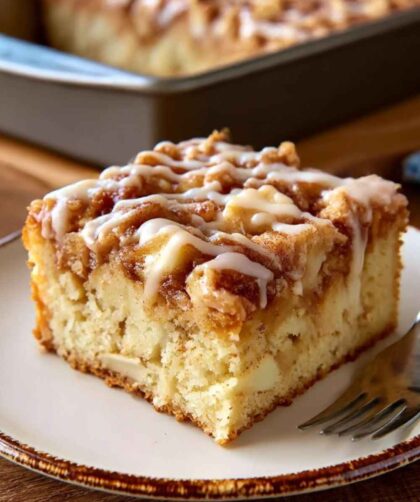 Pioneer Woman Apple Fritter Cake Recipe