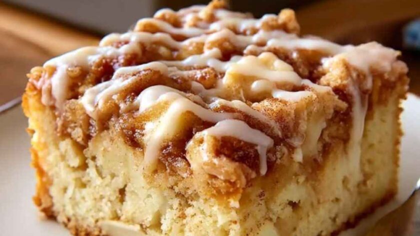 Pioneer Woman Apple Fritter Cake Recipe