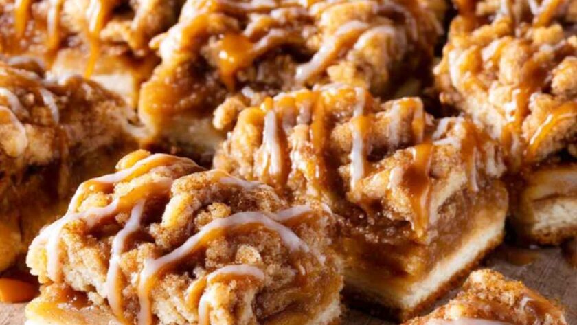 Pioneer Woman Apple Pie Bars Recipe