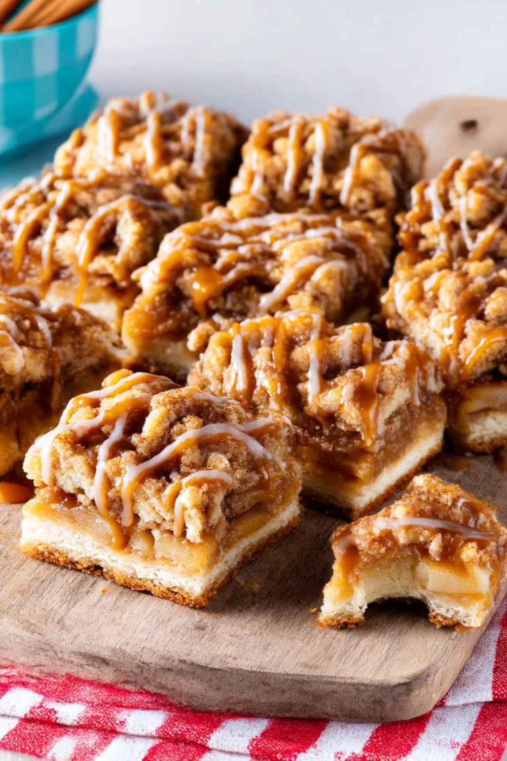 Pioneer Woman Apple Pie Bars Recipe