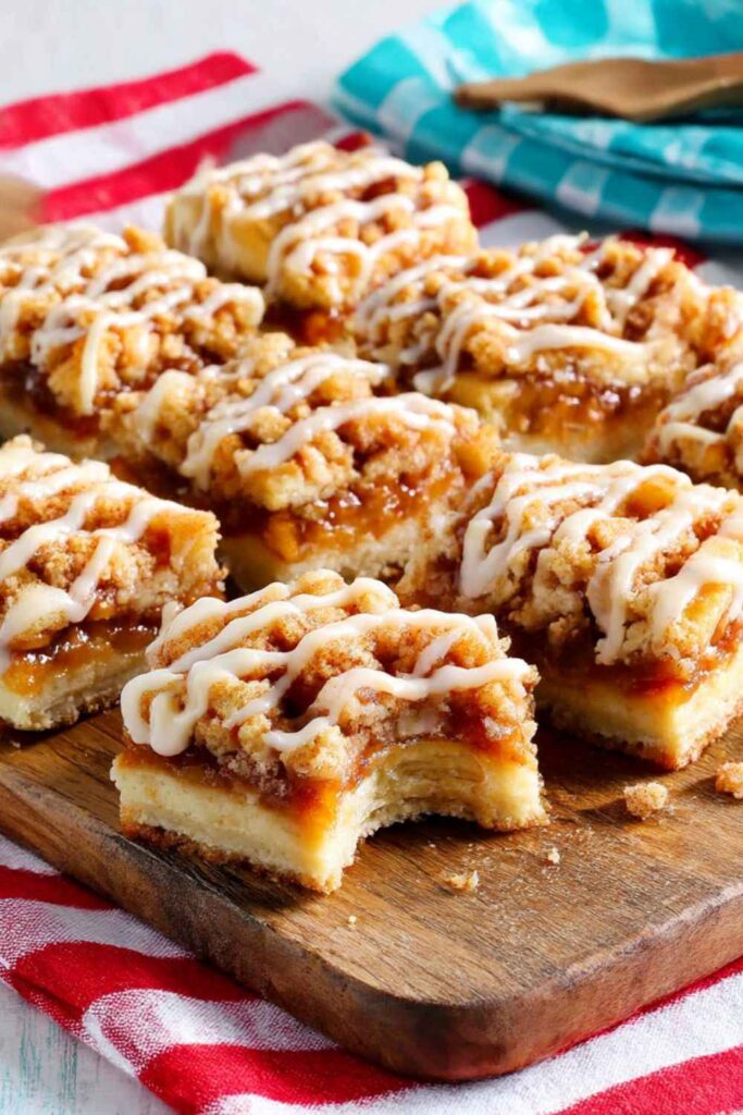 Pioneer Woman Apple Pie Bars Recipe