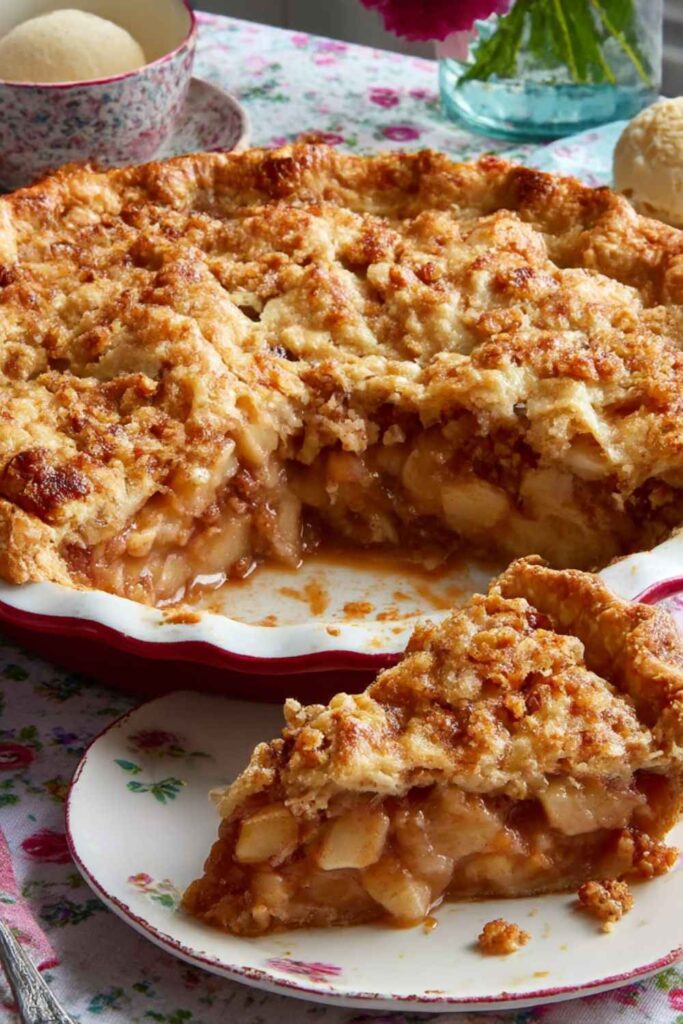Pioneer Woman Apple Pie Recipe