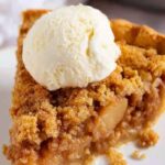 Pioneer Woman Apple Pie with Crumb Topping Recipe