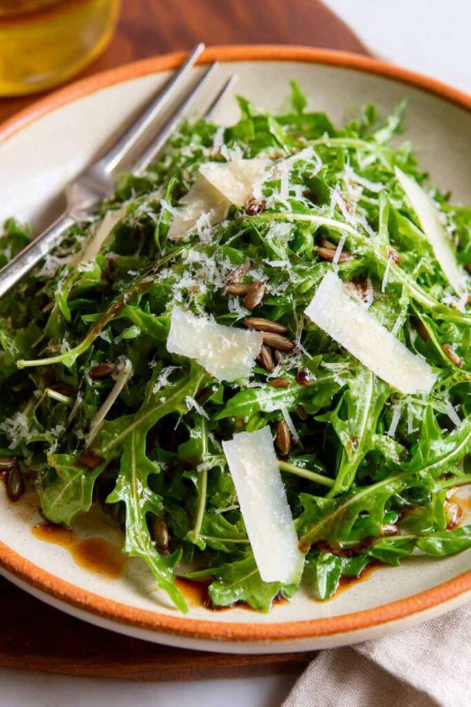 Pioneer Woman Arugula Salad Recipe