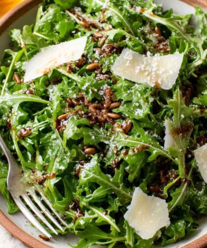 Pioneer Woman Arugula Salad Recipe