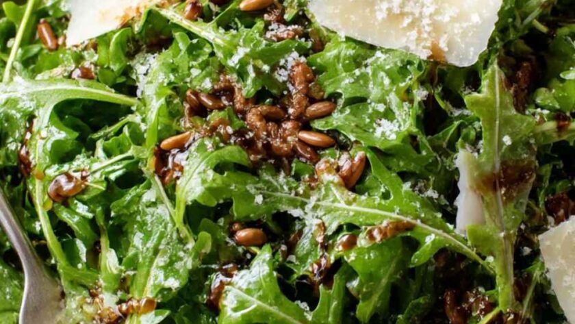 Pioneer Woman Arugula Salad Recipe