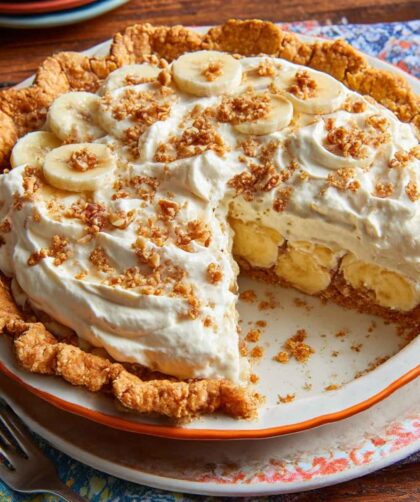 Pioneer Woman Banana Cream Pie Recipe